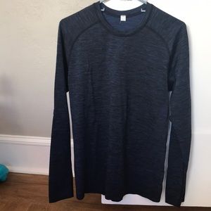 Men’s Long Sleeve lululemon shirt